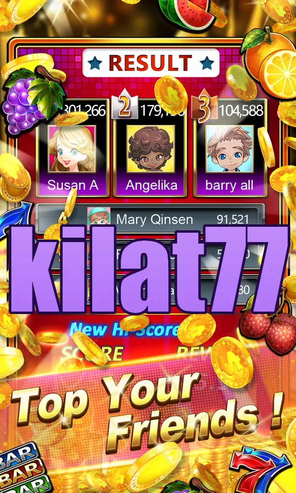 kilat77 Masuk