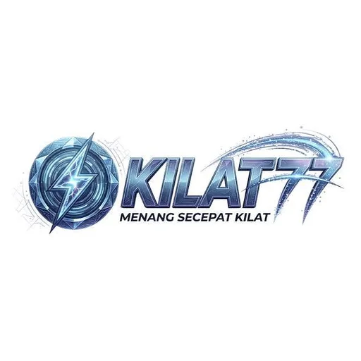 kilat77 Logo - Resmi
